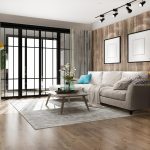 types of living room interior