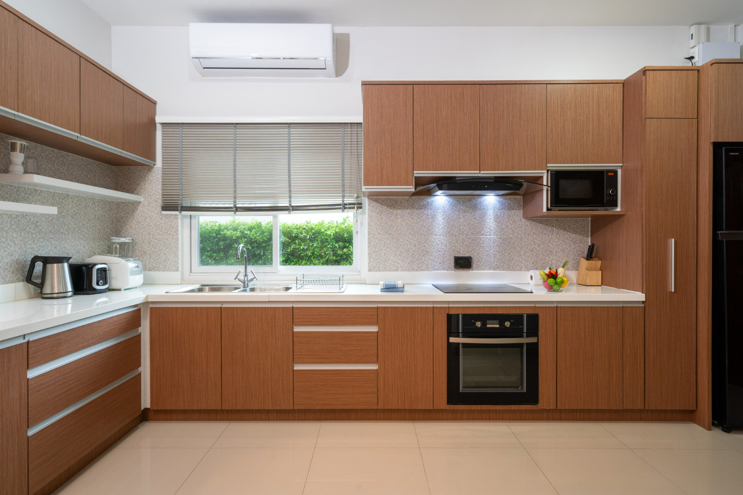 modular kitchen design in Coimbatore