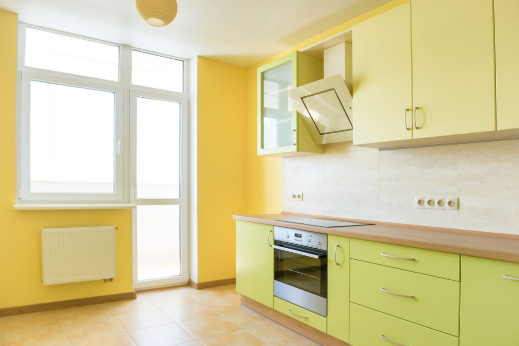 Tips For Small Kitchen Design
