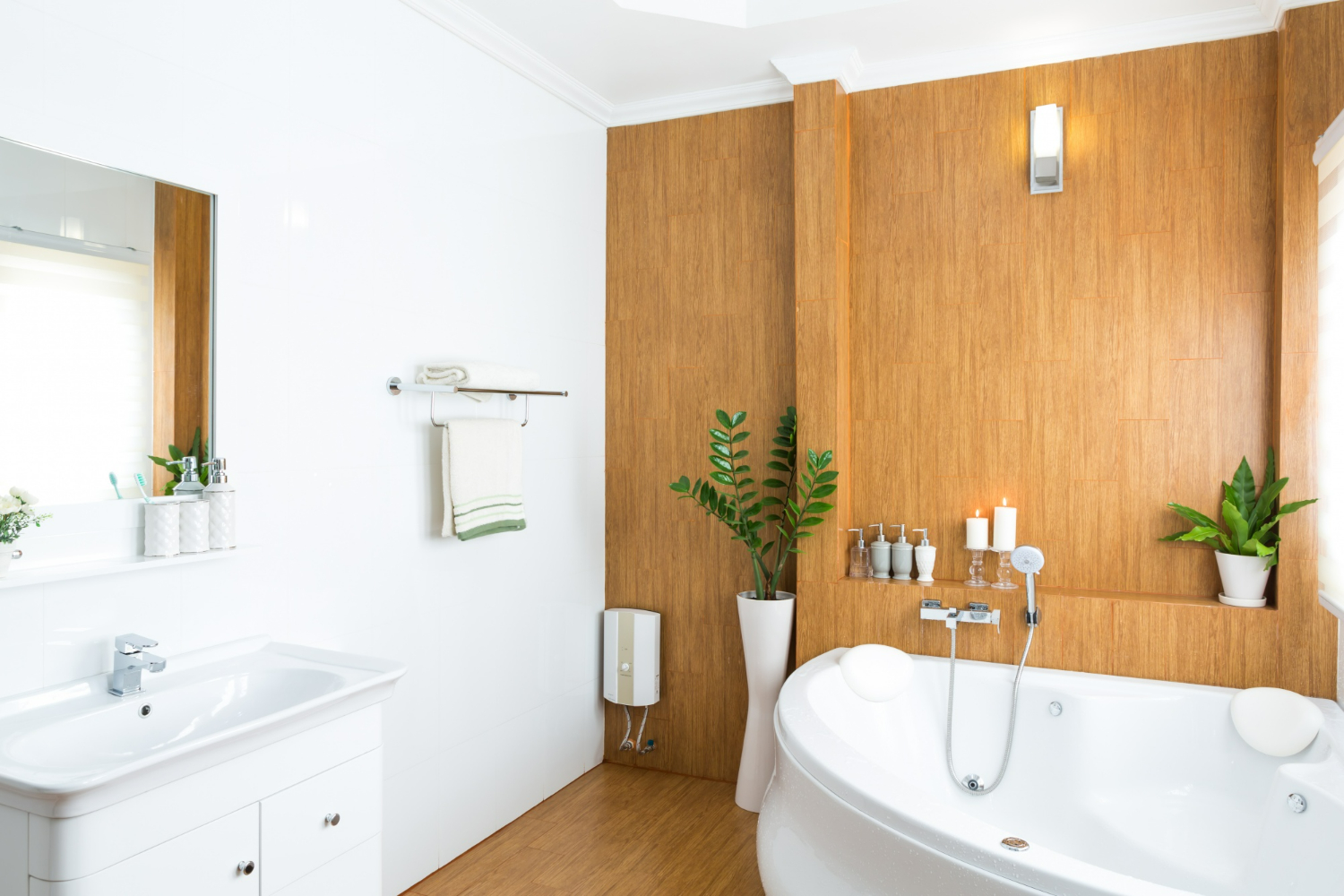 Bathroom interior design in coimbatore