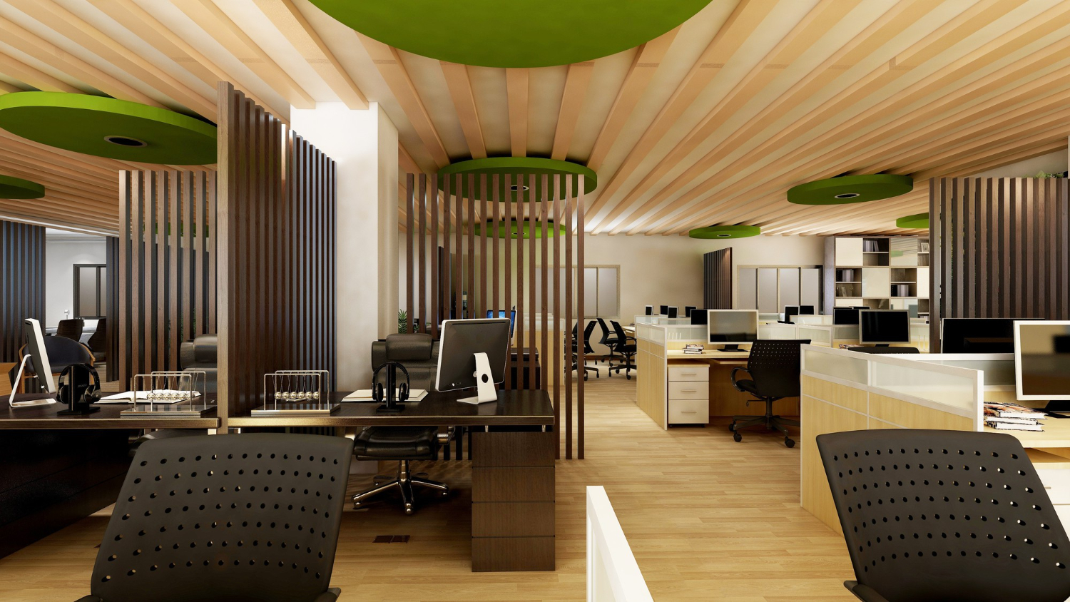 Office Interiors In Coimbatore